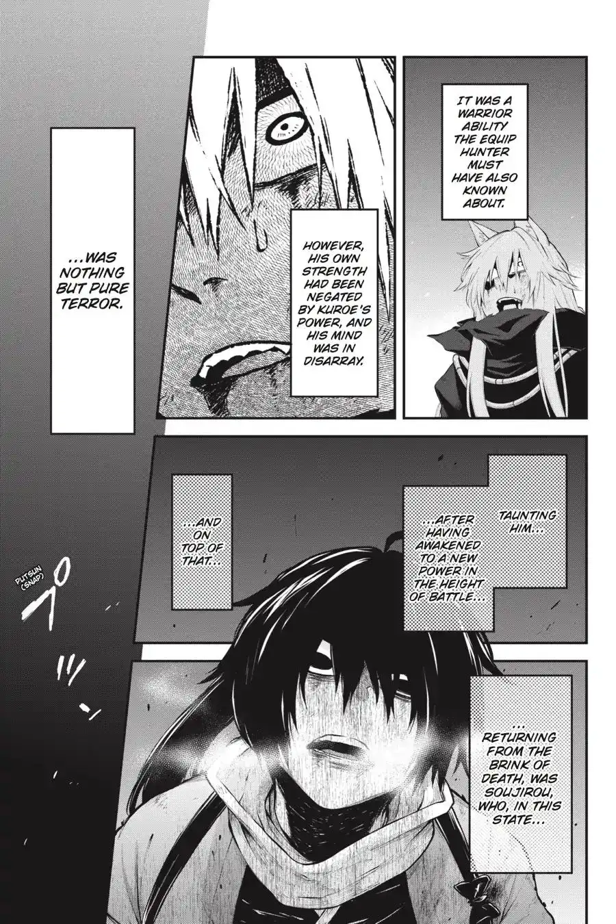 Log Horizon - Nishikaze no Ryodan Chapter 61 22